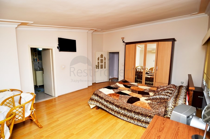 بنتهاوس 4 + 1 في ارابسويو كونيالتي انطاليا