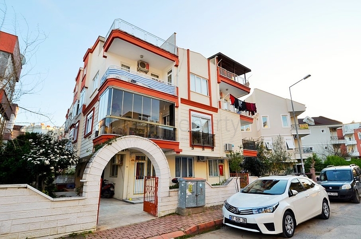 بنتهاوس 4 + 1 في ارابسويو كونيالتي انطاليا