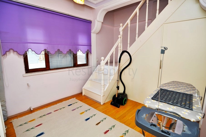 بنتهاوس 4 + 1 في ارابسويو كونيالتي انطاليا