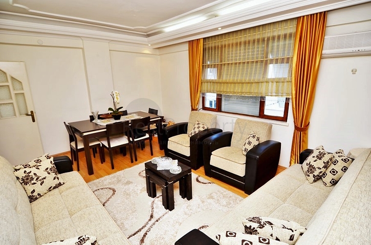 بنتهاوس 4 + 1 في ارابسويو كونيالتي انطاليا