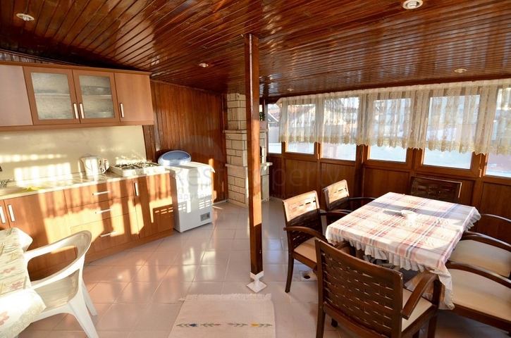 بنتهاوس 4 + 1 في ارابسويو كونيالتي انطاليا