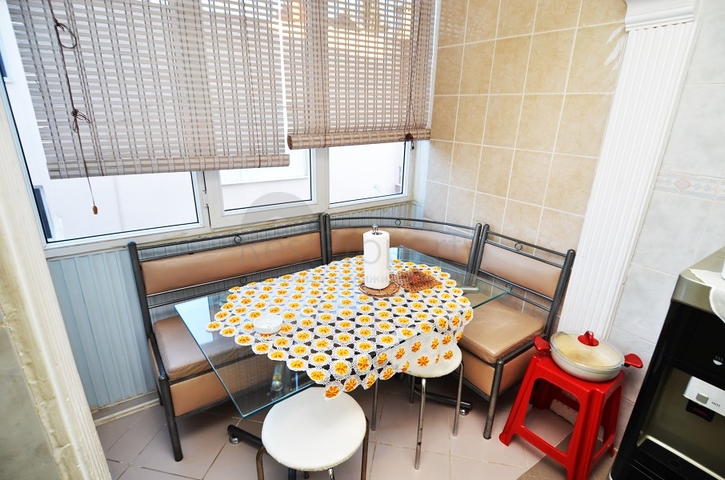 بنتهاوس 4 + 1 في ارابسويو كونيالتي انطاليا