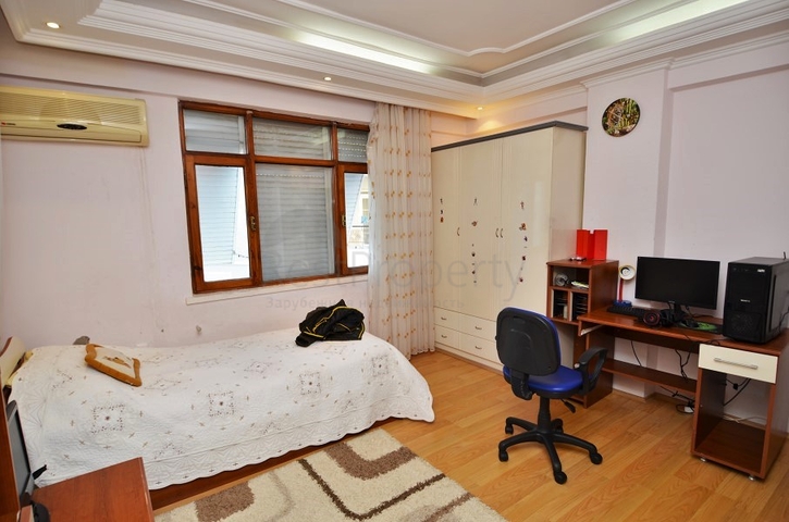 بنتهاوس 4 + 1 في ارابسويو كونيالتي انطاليا