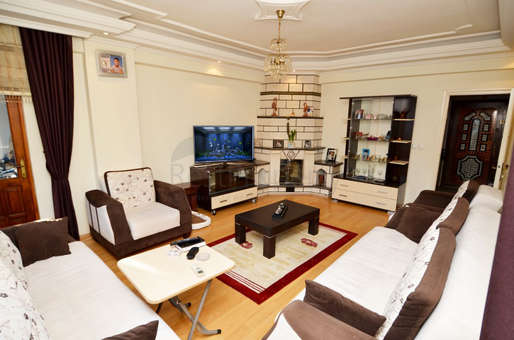 بنتهاوس 4 + 1 في ارابسويو كونيالتي انطاليا