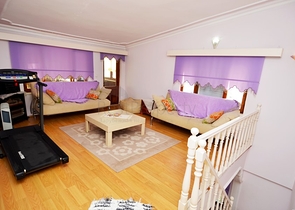 بنتهاوس 4 + 1 في ارابسويو كونيالتي انطاليا