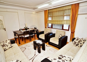 بنتهاوس 4 + 1 في ارابسويو كونيالتي انطاليا