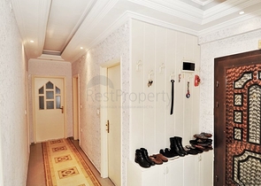 بنتهاوس 4 + 1 في ارابسويو كونيالتي انطاليا