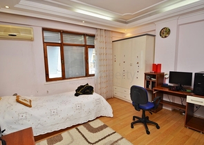 بنتهاوس 4 + 1 في ارابسويو كونيالتي انطاليا