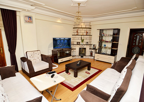 بنتهاوس 4 + 1 في ارابسويو كونيالتي انطاليا