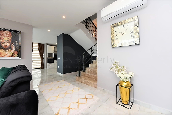 نقدم لكم مجموعة من الفلل الفاخرة في مركز الانيا _ تيبه 