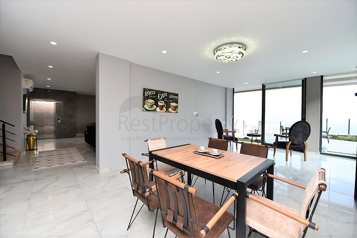 نقدم لكم مجموعة من الفلل الفاخرة في مركز الانيا _ تيبه 