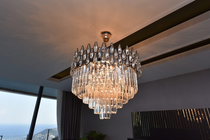 نقدم لكم مجموعة من الفلل الفاخرة في مركز الانيا _ تيبه 