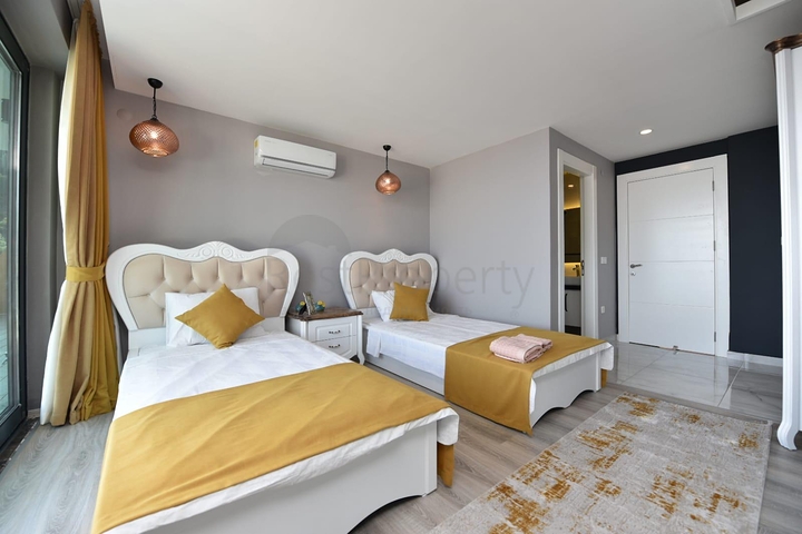 نقدم لكم مجموعة من الفلل الفاخرة في مركز الانيا _ تيبه 