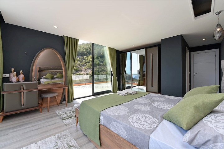 نقدم لكم مجموعة من الفلل الفاخرة في مركز الانيا _ تيبه 