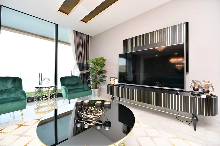 نقدم لكم مجموعة من الفلل الفاخرة في مركز الانيا _ تيبه 