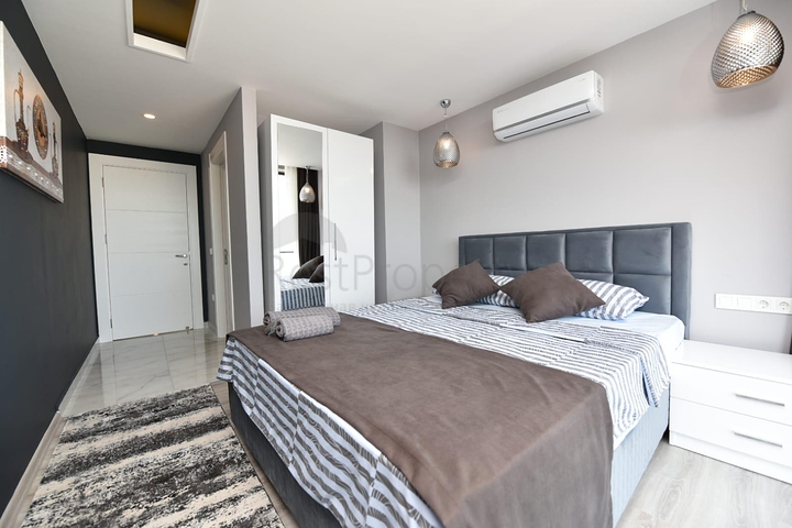 نقدم لكم مجموعة من الفلل الفاخرة في مركز الانيا _ تيبه 