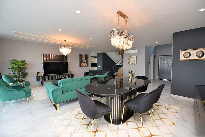 نقدم لكم مجموعة من الفلل الفاخرة في مركز الانيا _ تيبه 