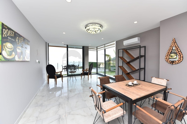 نقدم لكم مجموعة من الفلل الفاخرة في مركز الانيا _ تيبه 