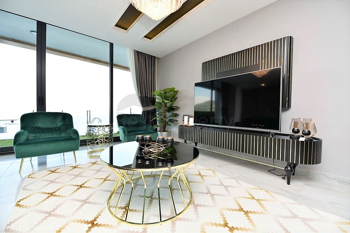 نقدم لكم مجموعة من الفلل الفاخرة في مركز الانيا _ تيبه 