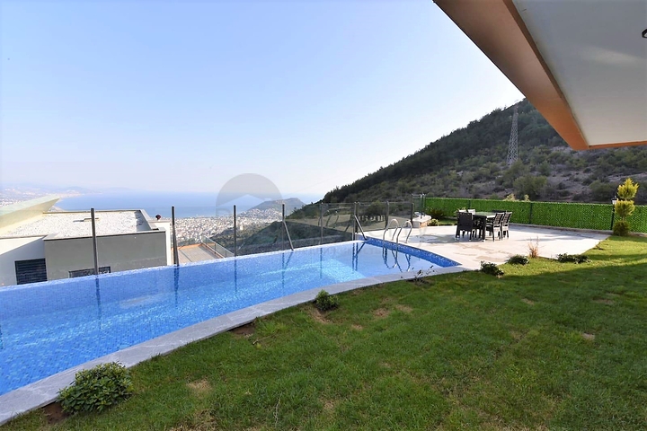 نقدم لكم مجموعة من الفلل الفاخرة في مركز الانيا _ تيبه 