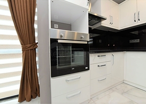 نقدم لكم مجموعة من الفلل الفاخرة في مركز الانيا _ تيبه 