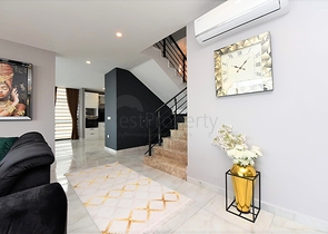 نقدم لكم مجموعة من الفلل الفاخرة في مركز الانيا _ تيبه 