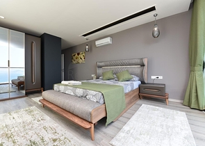 نقدم لكم مجموعة من الفلل الفاخرة في مركز الانيا _ تيبه 