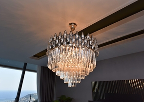 نقدم لكم مجموعة من الفلل الفاخرة في مركز الانيا _ تيبه 