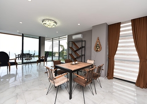 نقدم لكم مجموعة من الفلل الفاخرة في مركز الانيا _ تيبه 