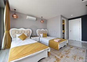 نقدم لكم مجموعة من الفلل الفاخرة في مركز الانيا _ تيبه 