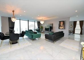 نقدم لكم مجموعة من الفلل الفاخرة في مركز الانيا _ تيبه 