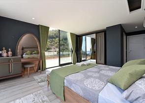 نقدم لكم مجموعة من الفلل الفاخرة في مركز الانيا _ تيبه 