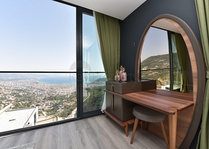 نقدم لكم مجموعة من الفلل الفاخرة في مركز الانيا _ تيبه 