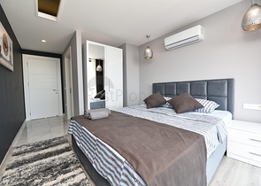 نقدم لكم مجموعة من الفلل الفاخرة في مركز الانيا _ تيبه 