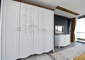 نقدم لكم مجموعة من الفلل الفاخرة في مركز الانيا _ تيبه 