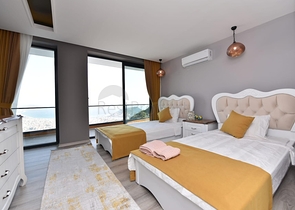 نقدم لكم مجموعة من الفلل الفاخرة في مركز الانيا _ تيبه 