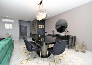 نقدم لكم مجموعة من الفلل الفاخرة في مركز الانيا _ تيبه 