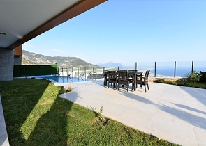 نقدم لكم مجموعة من الفلل الفاخرة في مركز الانيا _ تيبه 