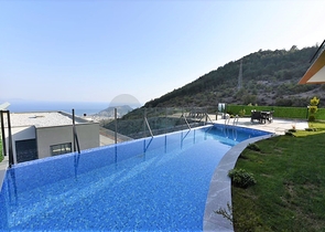 نقدم لكم مجموعة من الفلل الفاخرة في مركز الانيا _ تيبه 