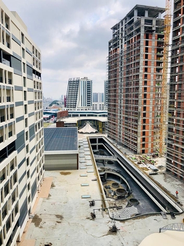 شقق بالاقساط - اطلالة بحرية - اسطنبول بيلك دوزو 