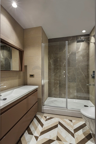 شقق بالاقساط - اطلالة بحرية - اسطنبول بيلك دوزو 