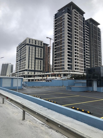 شقق بالاقساط - اطلالة بحرية - اسطنبول بيلك دوزو 