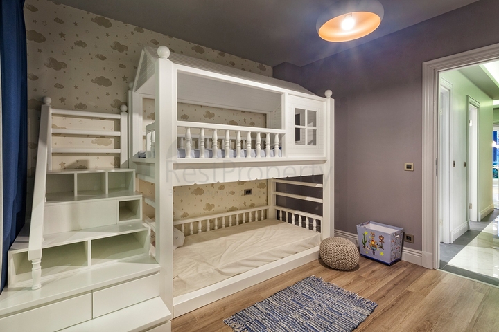 شقق بالاقساط - اطلالة بحرية - اسطنبول بيلك دوزو 