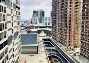 شقق بالاقساط - اطلالة بحرية - اسطنبول بيلك دوزو 