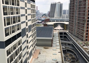 شقق بالاقساط - اطلالة بحرية - اسطنبول بيلك دوزو 