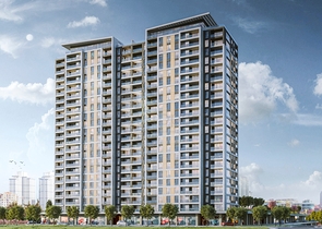 شقق بالاقساط - اطلالة بحرية - اسطنبول بيلك دوزو 