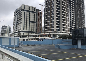 شقق بالاقساط - اطلالة بحرية - اسطنبول بيلك دوزو 