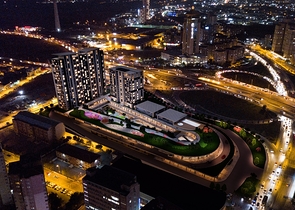 شقق بالاقساط - اطلالة بحرية - اسطنبول بيلك دوزو 