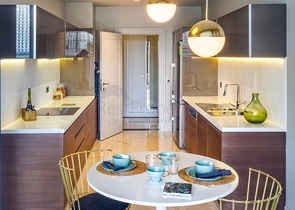 شقق بالاقساط - اطلالة بحرية - اسطنبول بيلك دوزو 