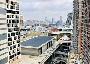 شقق بالاقساط - اطلالة بحرية - اسطنبول بيلك دوزو 